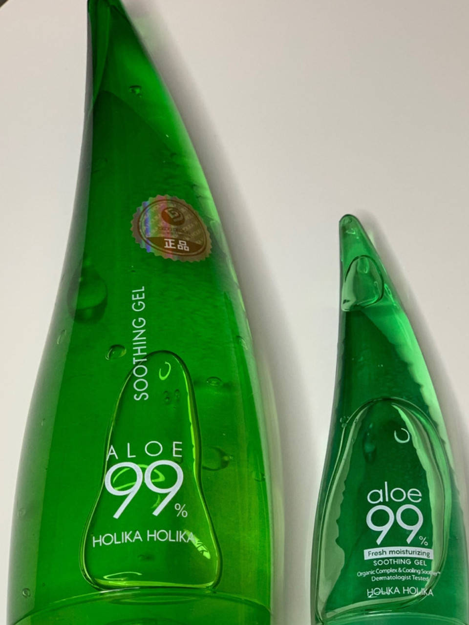

Гель с алоэ вера 99% успокаивающий holika holika aloe 99% fresh soothing gel 250ml