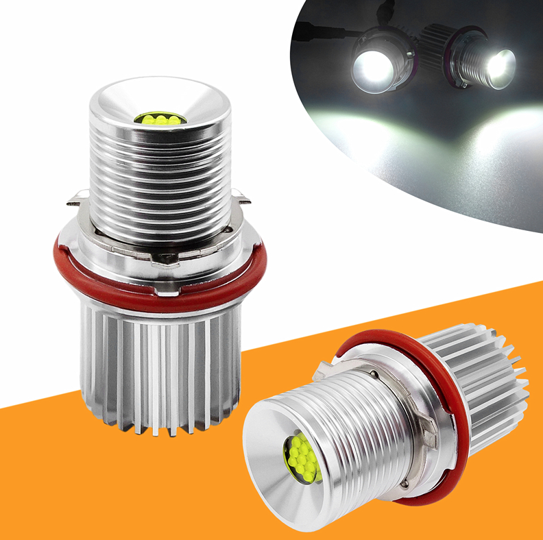 

Led Marker для BMW 20 Вт белый цвет лед маркер бмв Е39 Е53 Е60 Е65 Е66