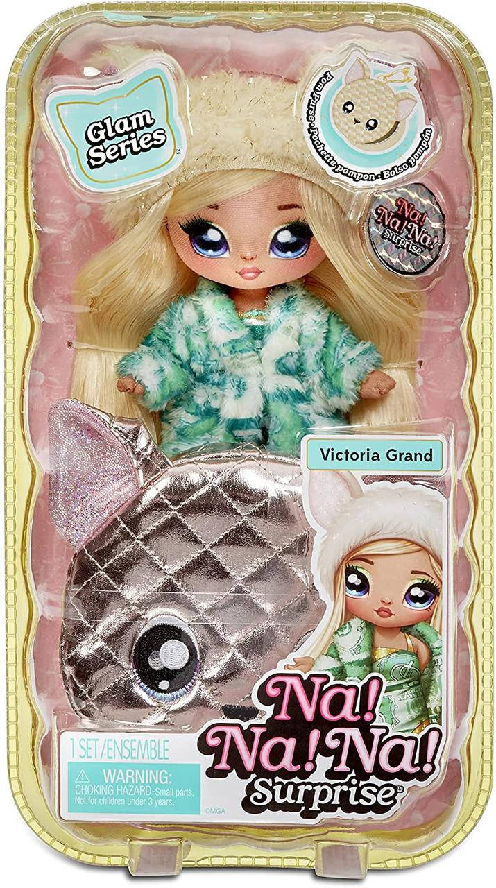 

Кукла На На На сюрприз серии Glam Виктория Гранд Na Na Na Surprise Glam Series Victoria Grand (575382EUCALT)