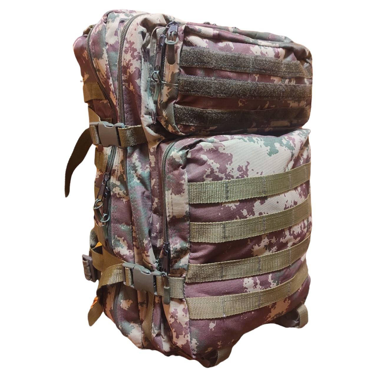 

Тактичний рюкзак штурмовой зсу MULTICAM Cordura 1000d, Зелёный