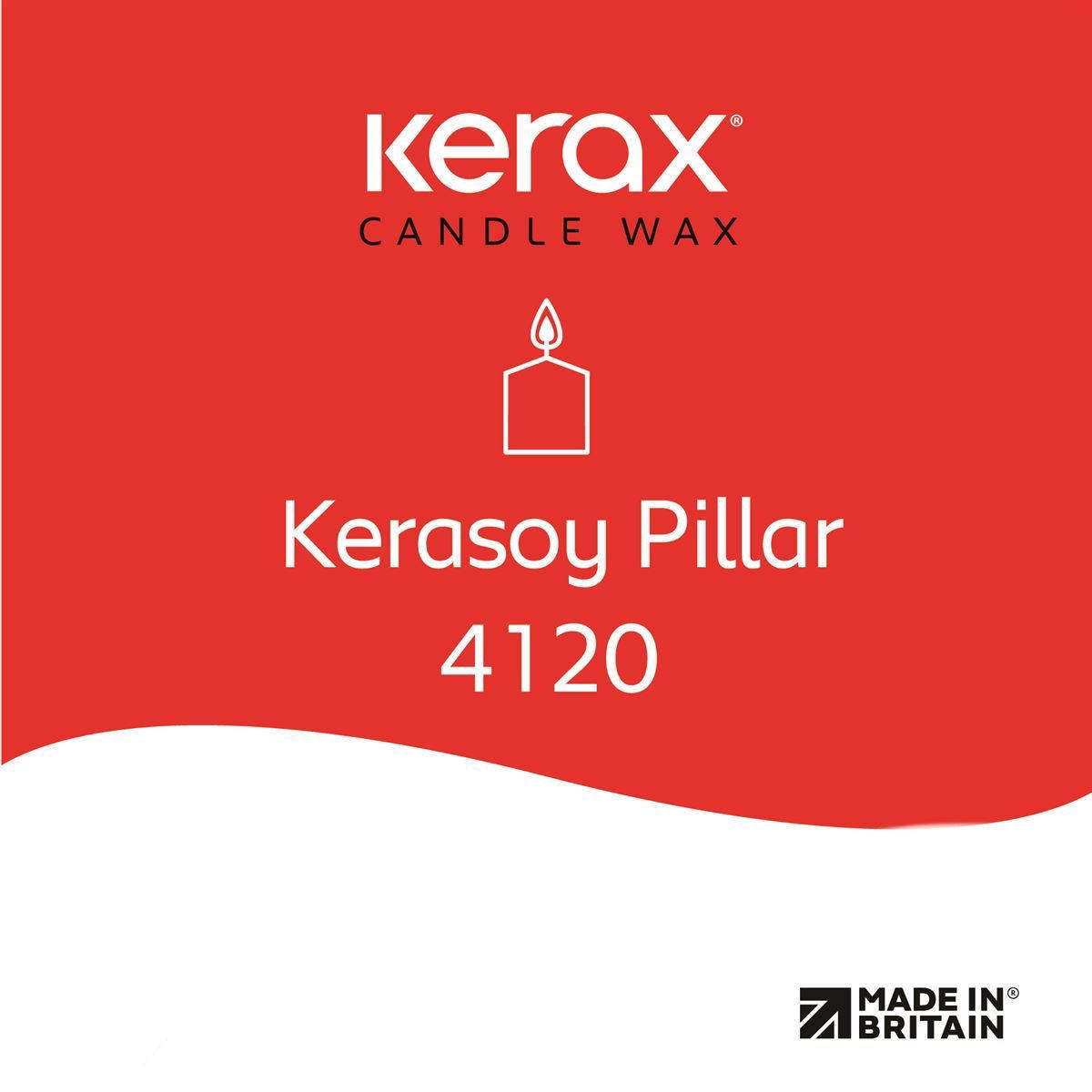 

Соевый воск KeraSoy (формовый), 500 г