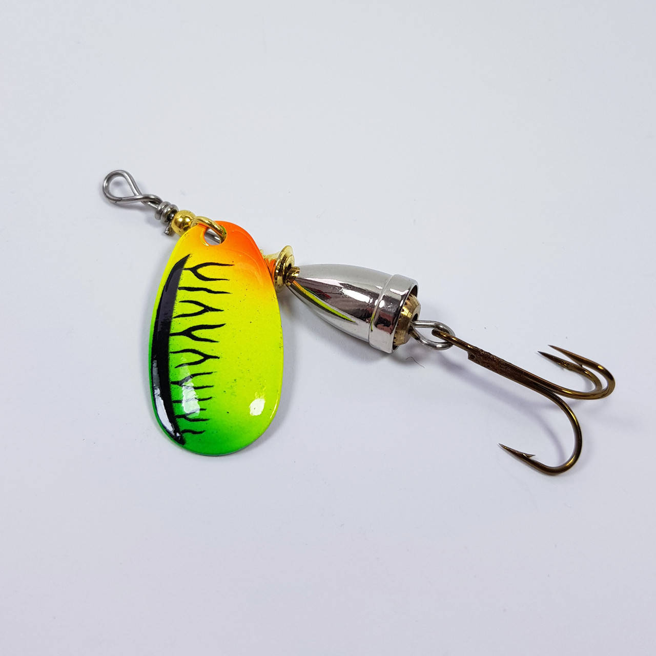 

Блесна вертушка Condor 5181 6г col.CB03, Разные цвета