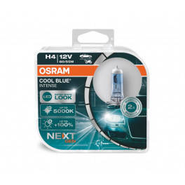 

OSRAM H4 COOL BLUE INTENSE NEXT GEN 64193CBN-HCB