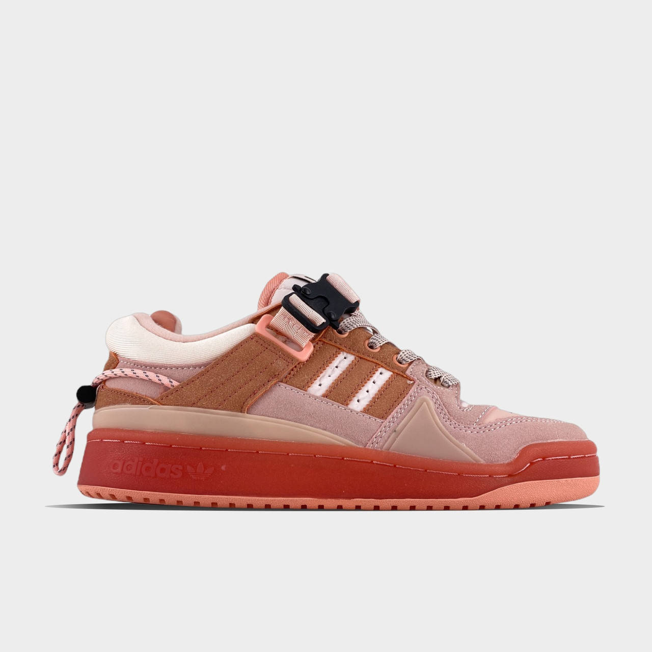 

Adidas Forum Low Bad Bunny Pink Easter Egg (Розовый)