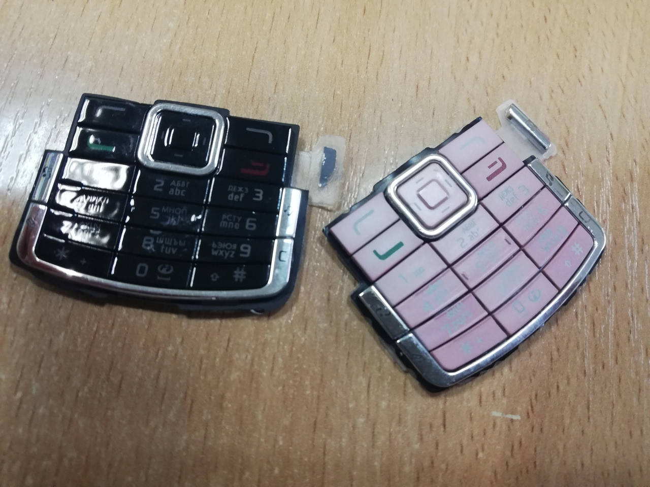 

Клавиатура для Nokia N72