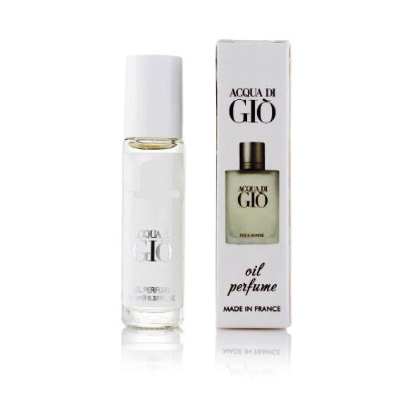 

Мужской масляный парфюм Acqua di Gio Pour Homme 10 мл