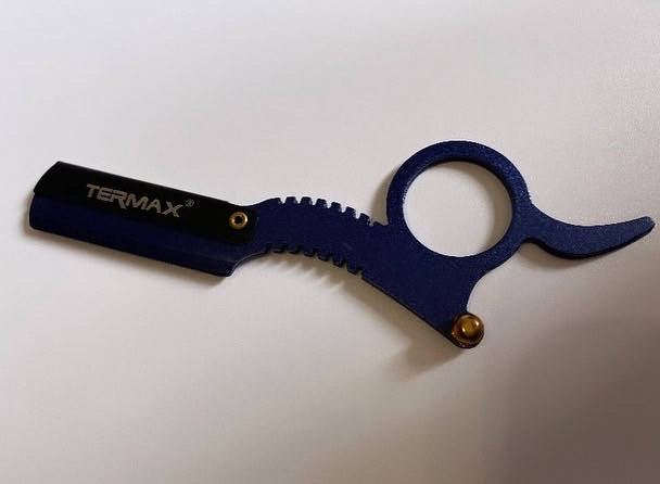 

Опасная бритва для бороды Termax