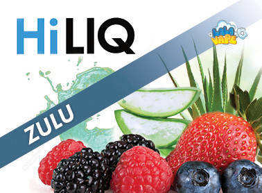 

Ароматизаторы HiLIQ Хайлик Zulu (Зулу)