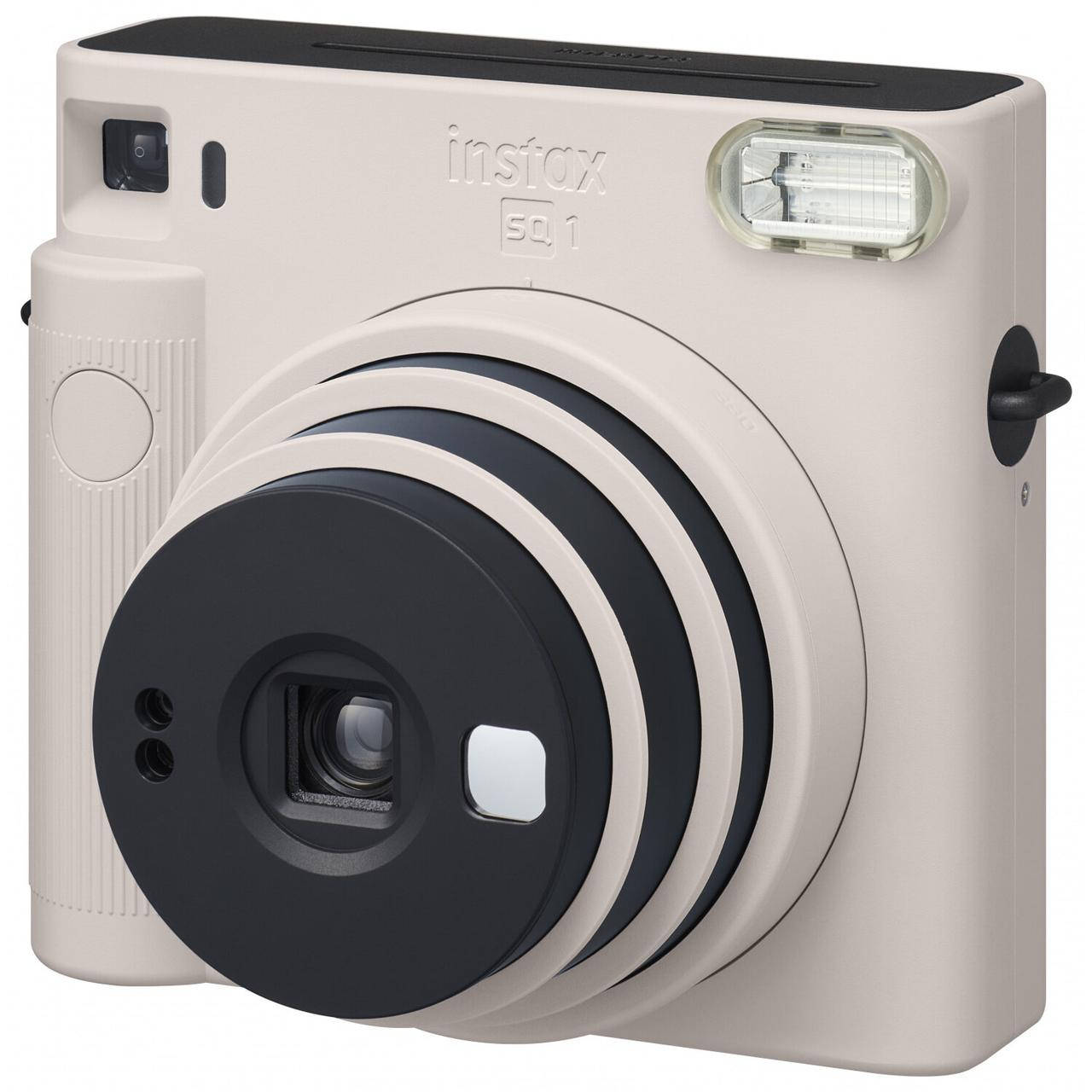 

Камера моментальной печати FUJIFILM Instax Square SQ 1 EX D White (16672166)