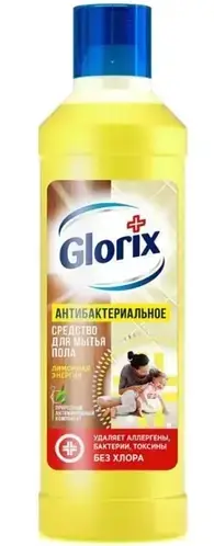 

Засіб для миття підлоги Glorix 1 л