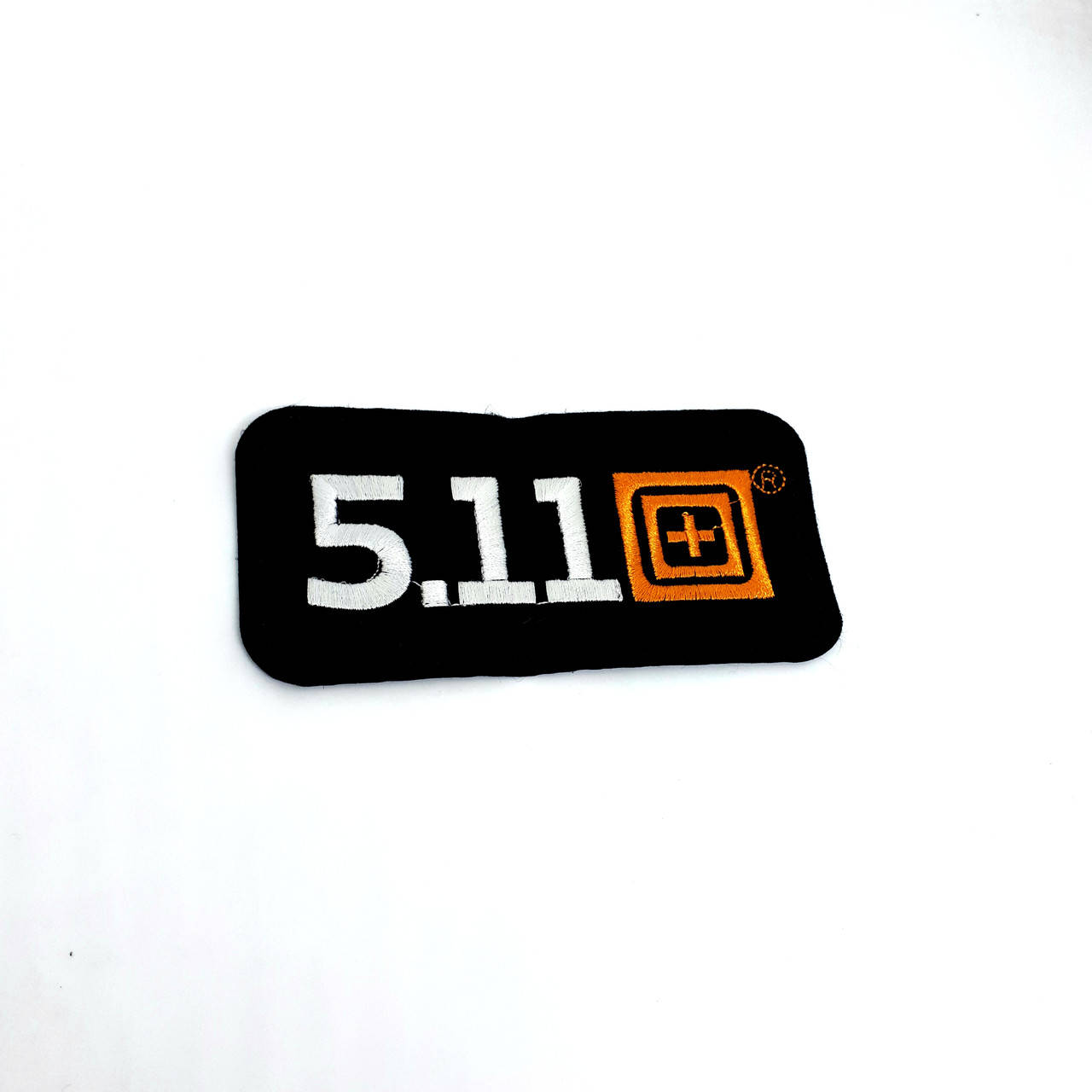 

Нашивка термо " 5.11" 12 см х 5 см