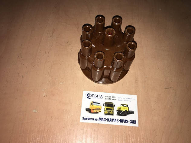 

Р133-3706500 Крышка распределителя зажигания ГАЗ 53, ЗИЛ 130 (код 332) Raider (пр-во Цитрон)