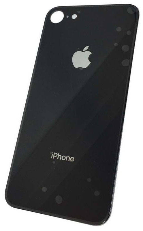 

Задняя часть корпуса iPhone 8 Черный