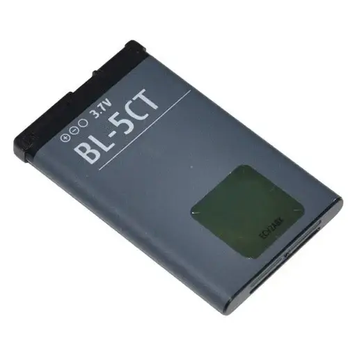 

Аккумуляторная батарея BL-5CT для телефона Nokia 3720c, 5220c, 6303, 6303i, 6730c, C3-01, C5-00, C6-01