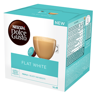 

Кофе в капсулах Дольче Густо - Dolce Gusto Flat White