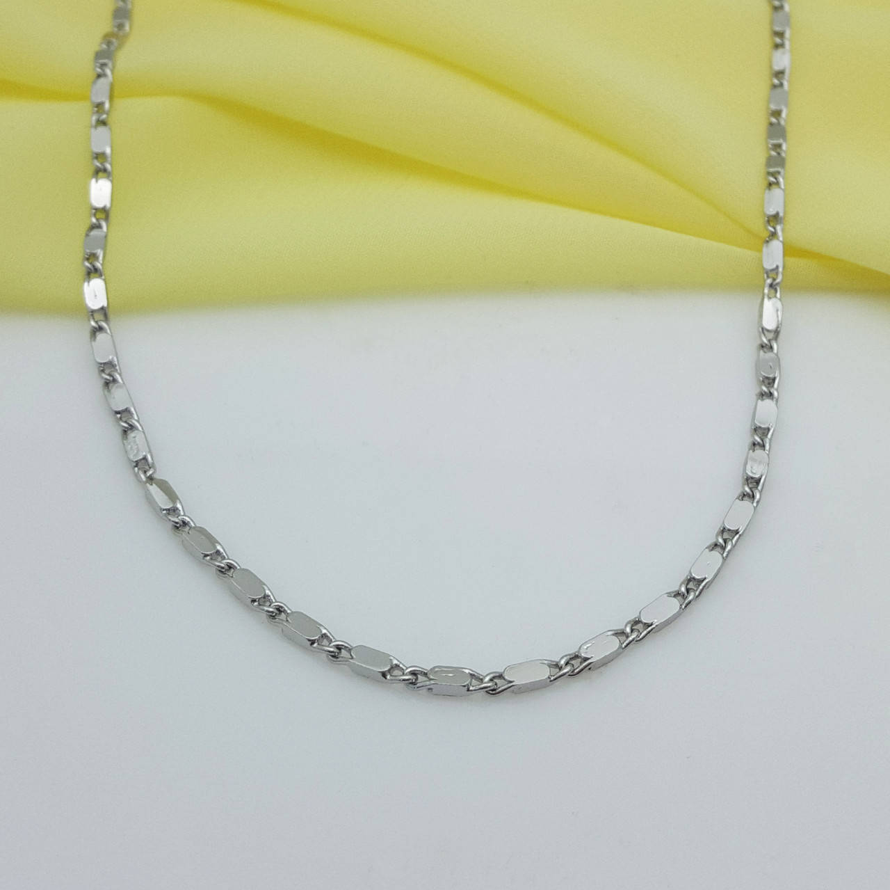 

Цепочка Массивная, медсталь, р.45, Xuping