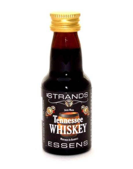 

Натуральная эссенция Strands Tennessee Whisky (Виски Теннесси), 25 мл