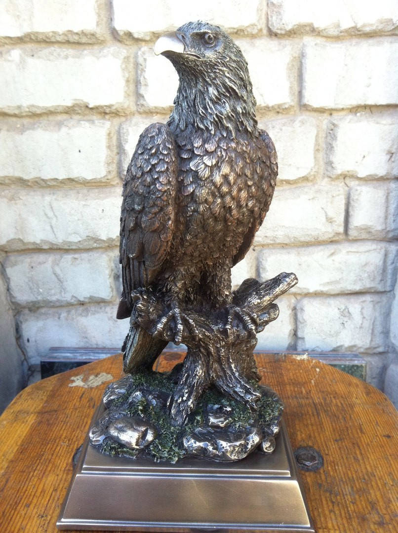 

Статуэтка Veronese Орел 25 см 76779A4 фигурка орла веронезе