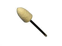 

Фетровая полировальная насадка Pilim 12*3 мм конус