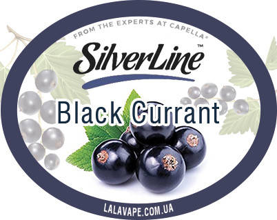

Ароматизатор SilverLine Capella Black Currant (Черная смородина)