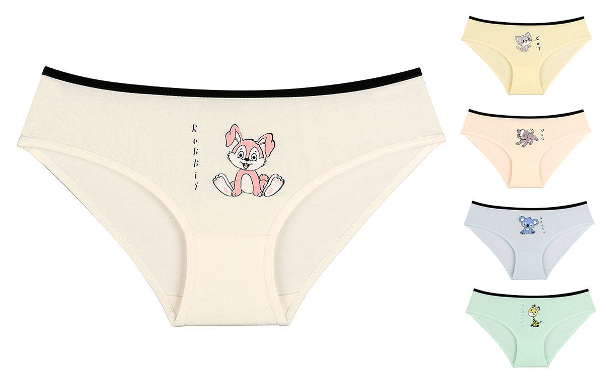 

Трусы для девочки, Donella (размер 8/9)