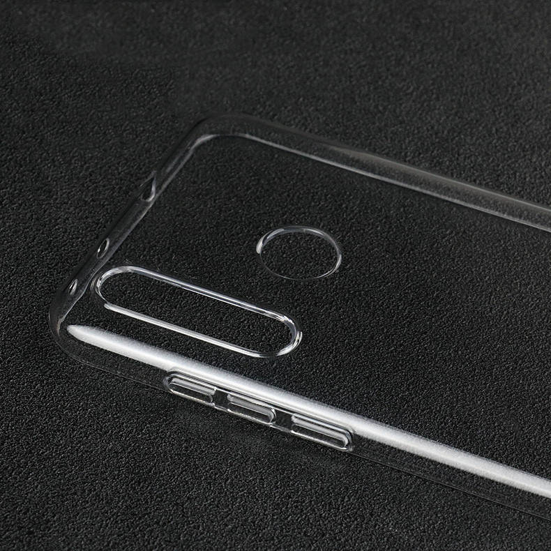 

Ультратонкий 0,3 мм чехол для Huawei P30 Lite прозрачный