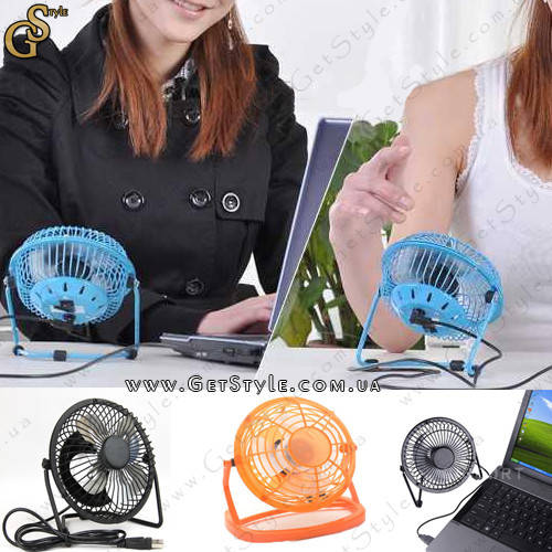 

Настольный USB вентилятор - "Fan Cooling"
