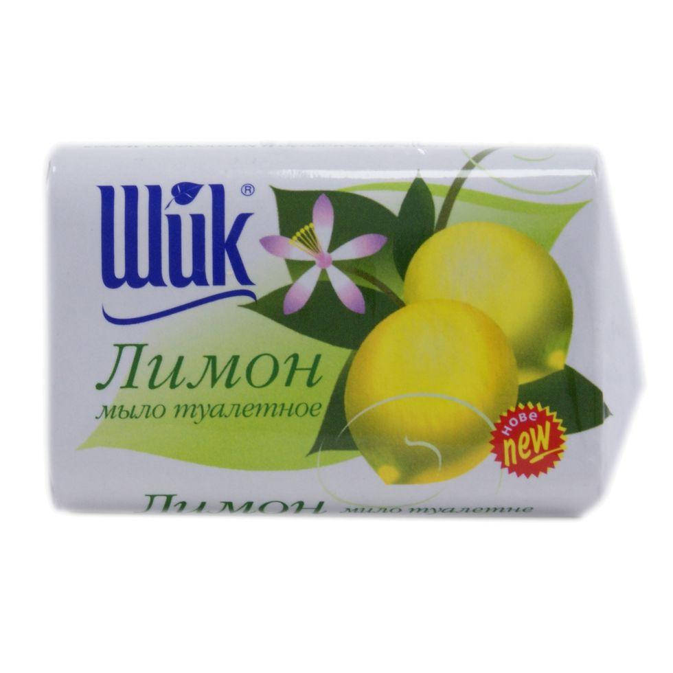 

Мыло Шик лимон 70 г