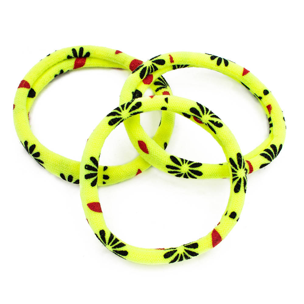 

Резинка для волос, яркая 1 шт.