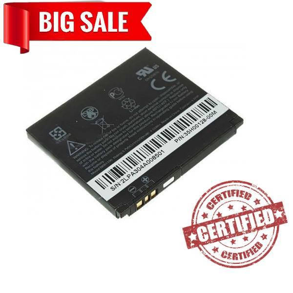 

Original аккумулятор BB81100 для HTC Touch HD2 / LEO / T8585 / T8588 / T8555 (1230 mAh)