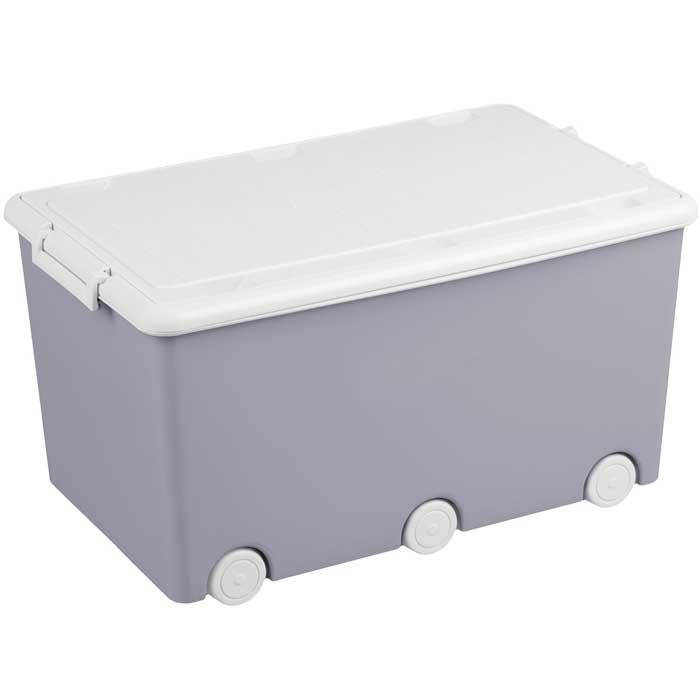 

Ящик для игрушек Tega Chomik IK-008 Grey (PW-001-106)