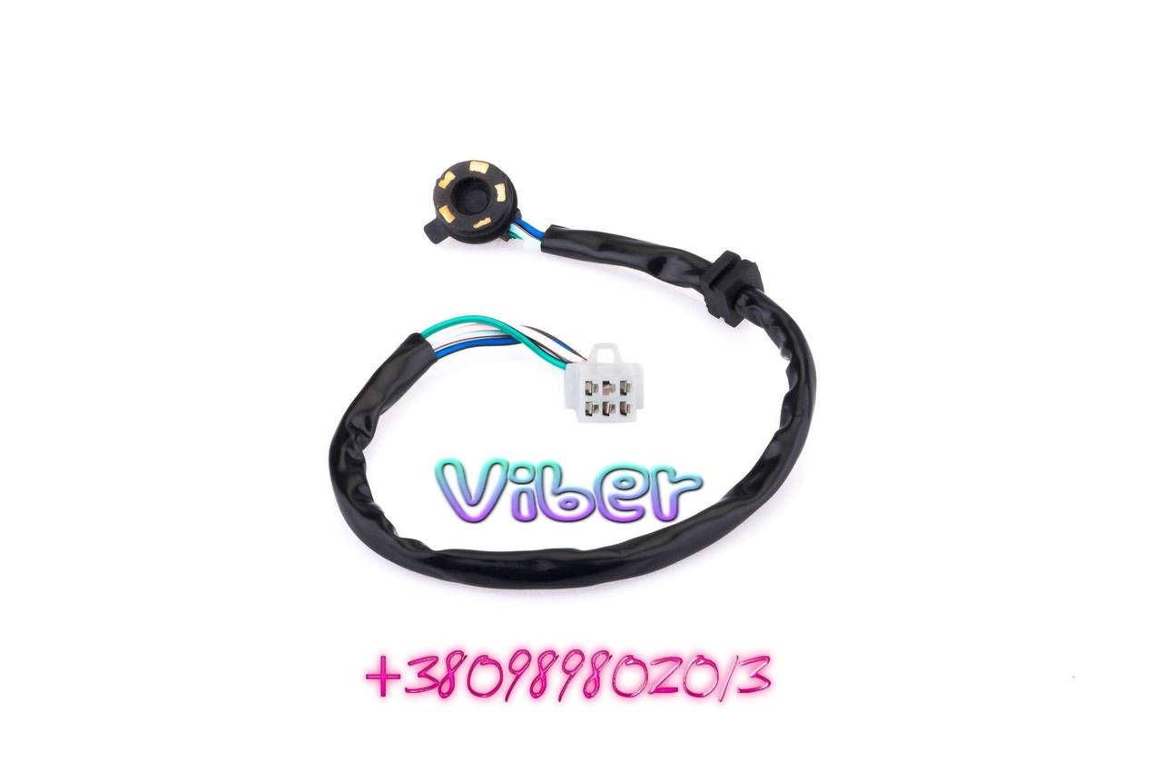 

Датчик включенной передачи Delta, Alpha