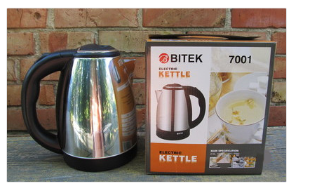 

Электрический чайник BITEK BT-7001