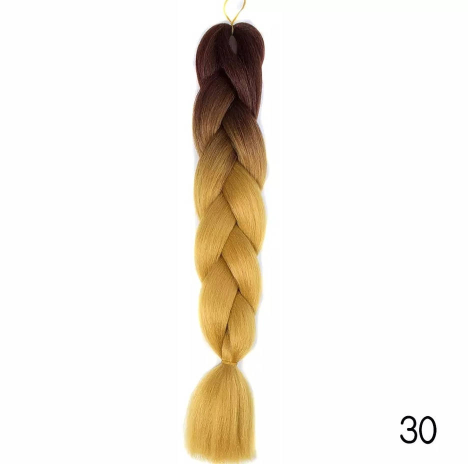 

Канекалон омбре В30