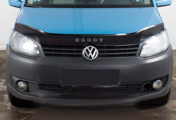 

Дефлектор капота (VIP) для Volkswagen Caddy 2010-2015 гг. vip-vw38 orig vip-vw38