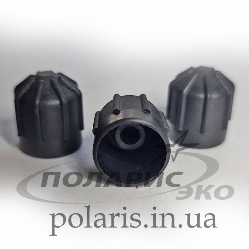 

Заглушка пластиковая HP M10х1(Gamela)50243