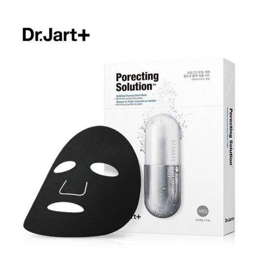 

Кислородная тканевая маска Dr.Jart+ Porecting Solution 28мл