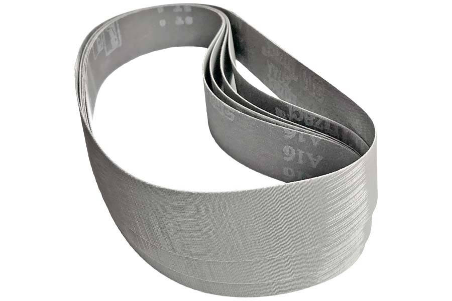 

Лента для шифмашины по трубам METABO 40х760 P1200 5шт.