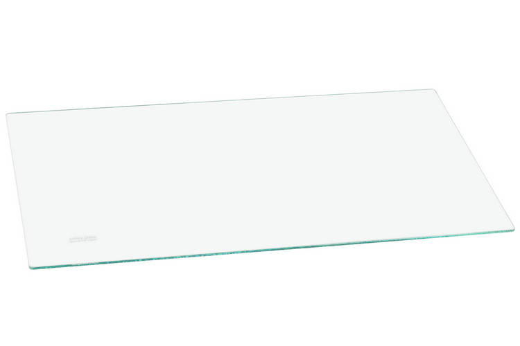 

Стеклянная полка для холодильника 570х310mm (универсальная)