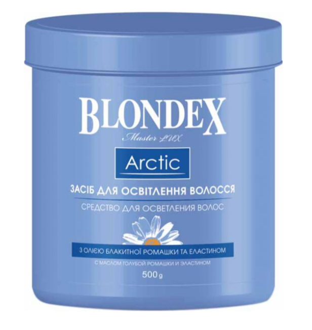 

Средство для осветления волос Master Lux Blondex Arctic