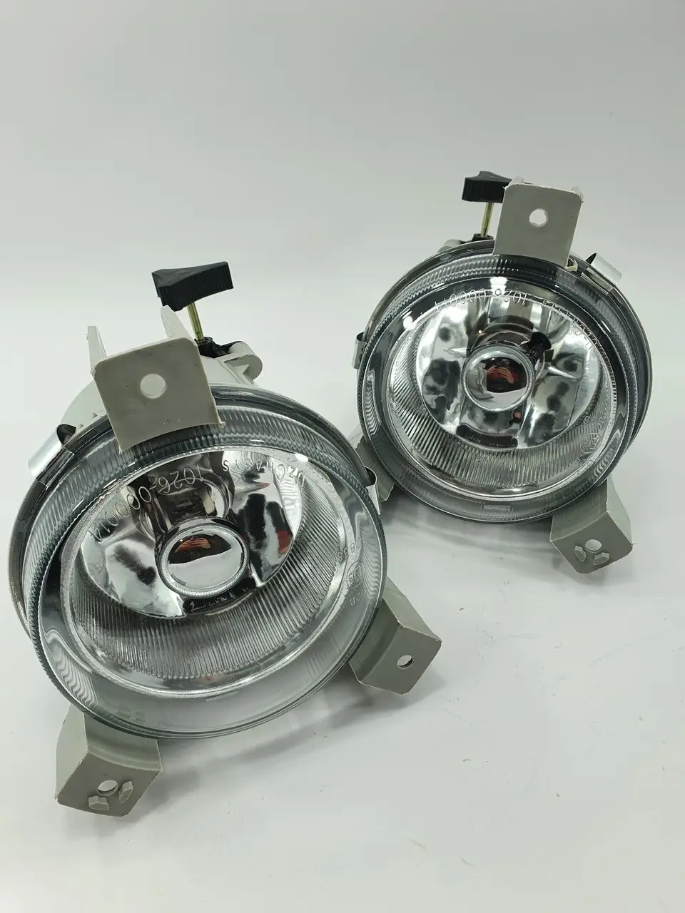 

Комплект противотуманных фар Матиз левая + правая Grog Корея