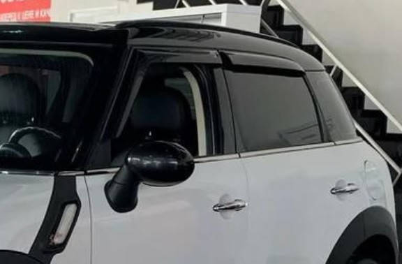

Дефлекторы окон (ветровики) Mini Cooper Countryman I 2010-2017, VL - Cobra Tuning, M50110