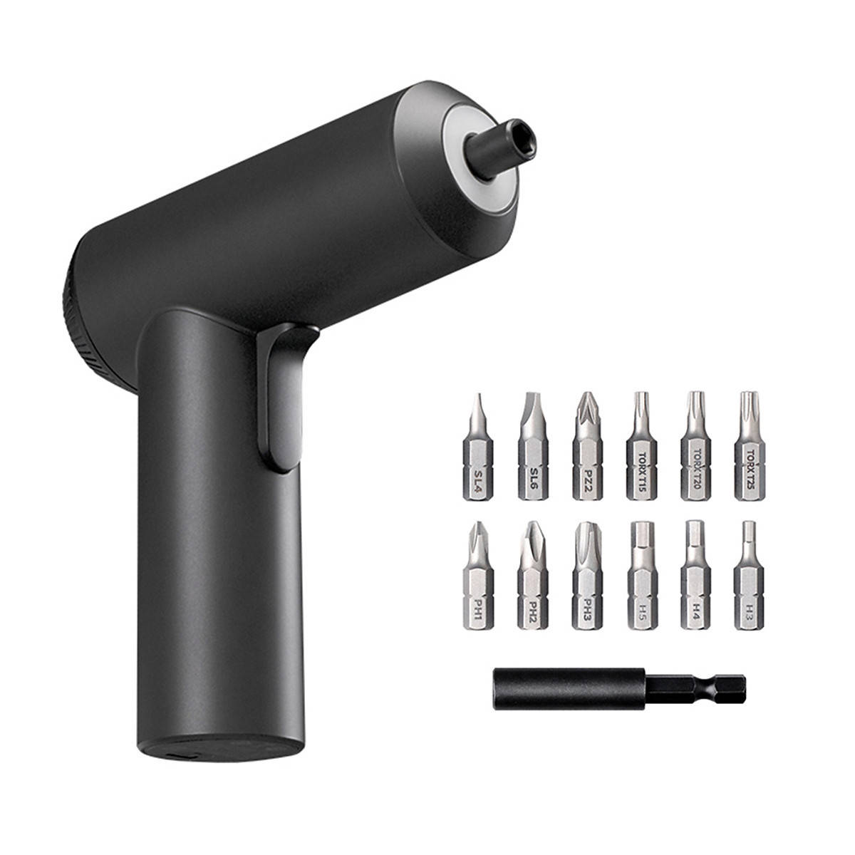 

Электрический шуруповерт Xiaomi MiJia Electric Screwdriver (MJDDLSD001QW)