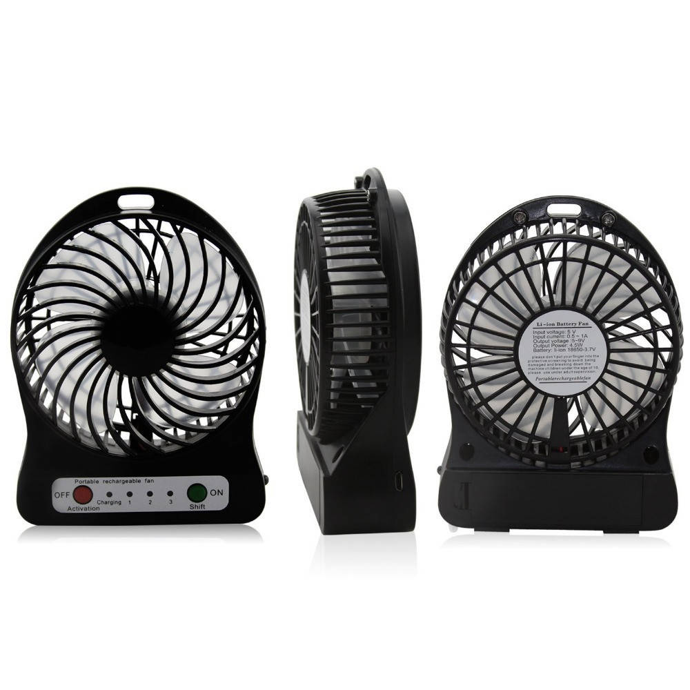 

Мини вентилятор переносной мобильный ручной настольный mini fan XSFS-01 портативный с аккумулятором в дорогу!!
