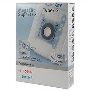 

Пылесборники мешки для пылесоса BOSCH TYP G original