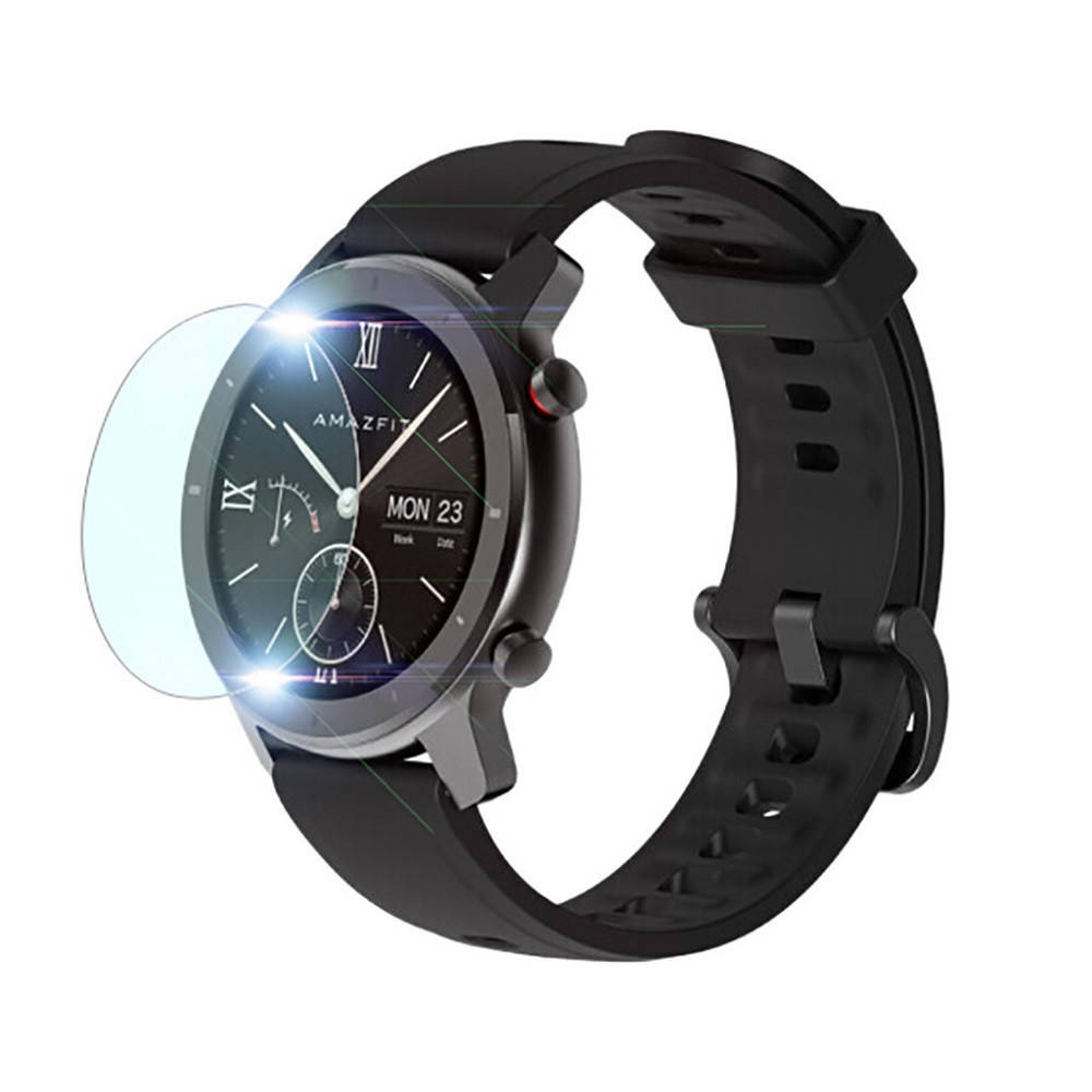 

Защитная пленка для смарт часов Amazfit GTR 42 мм., комплект - 2 шт.