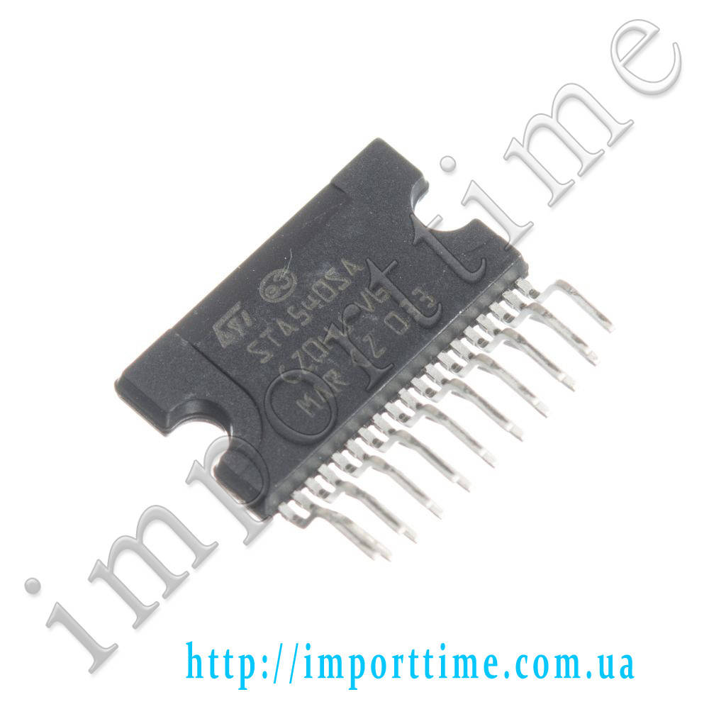 

Микросхема STA540SA (CLIPWATT19)