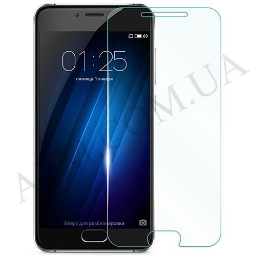 

Защитное стекло Meizu M6 Note (M721H)
