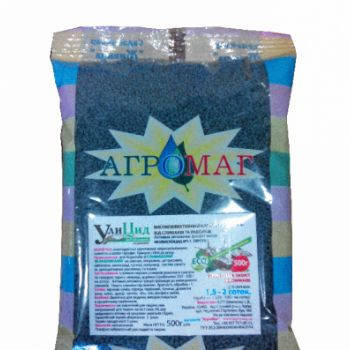 

Защита от слизней Препарат Улицид 500 г — средство от слизней и улиток гранулы