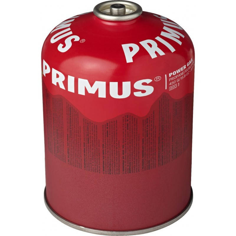 

Баллон газовый Primus Power Gas 450 г (220210)